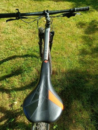 Bicicleta Megamo Natural Elite, talla M 2021