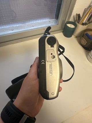 Pentax Espio 738 Cámara compacta