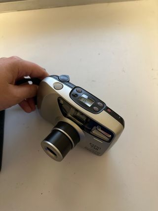 Pentax Espio 738 Cámara compacta