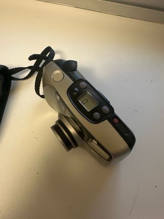 Pentax Espio 738 Cámara compacta