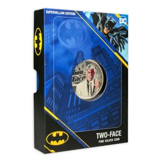 Onza Batman Two-Face 