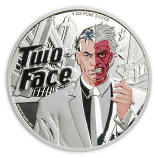 Onza Batman Two-Face 