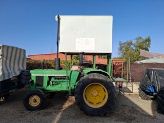 Tractor John Deere 3120 Opción de alquilar este añ