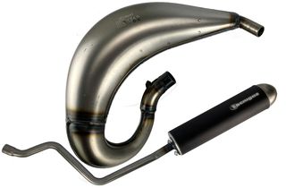 Escape TecnoGas Yamaha DT 50R 03-11