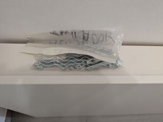Mesa Ikea Laneberg Extensible