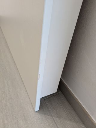 Mesa Ikea Laneberg Extensible