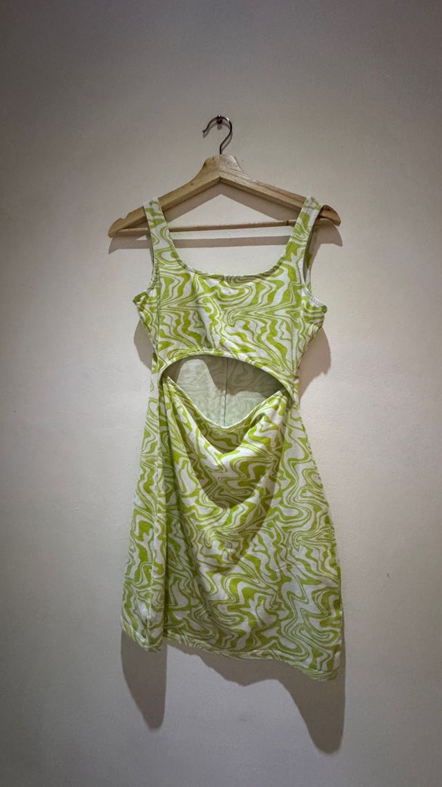 Vestito DeFacto verde XS - estate