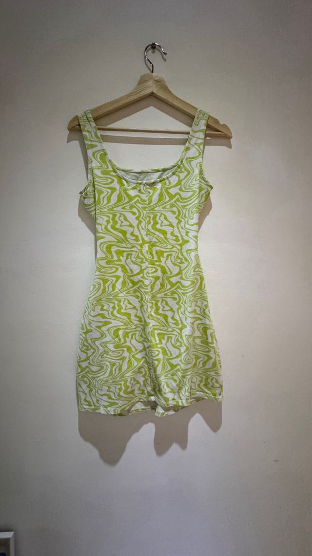 Vestito DeFacto verde XS - estate