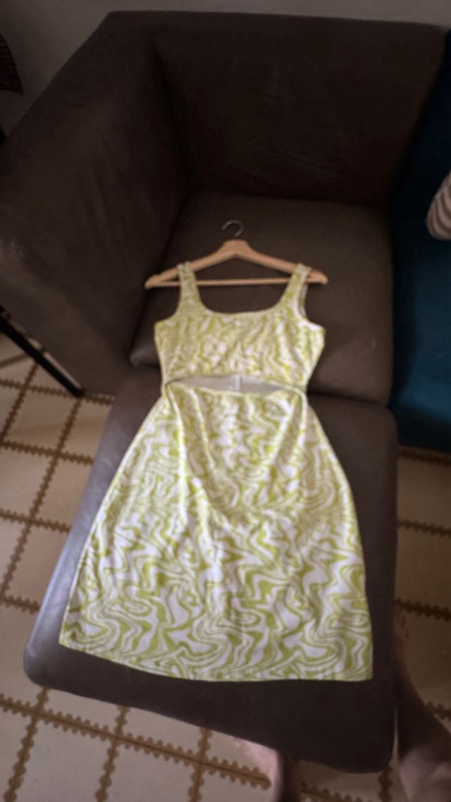 Vestito DeFacto verde XS - estate