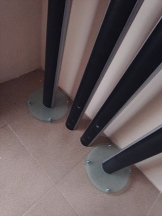 Cuatro altavoces