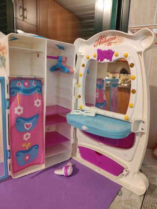 Nancy Armario  juguete