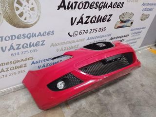 Defensa delantera+Rejilla superior Seat León II