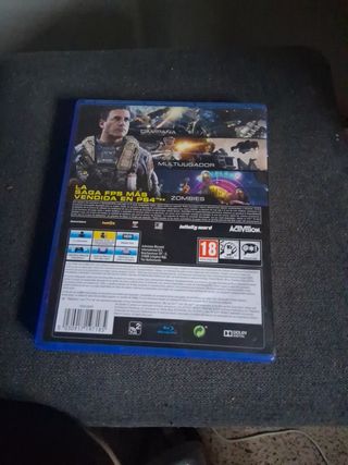 Call of Duty: Infinite Warfare PS4