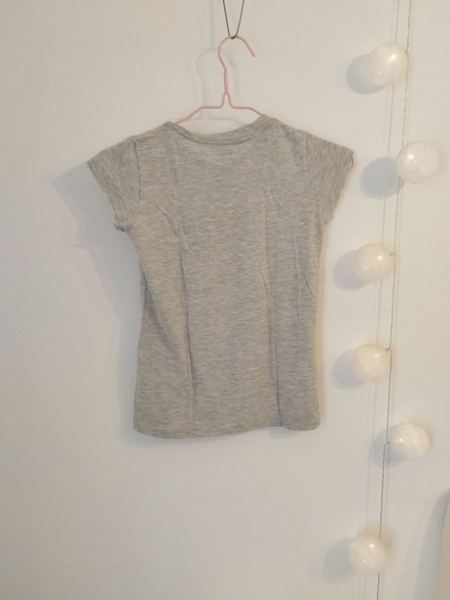 Camiseta Levi's niña 8 años