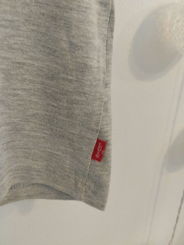Camiseta Levi's niña 8 años