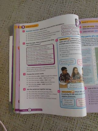 Big Bright Ideas 5. Class Book