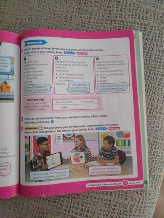 Big Bright Ideas 5. Class Book
