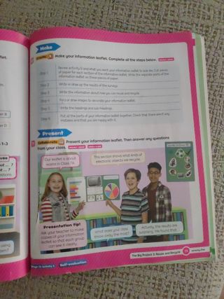 Big Bright Ideas 5. Class Book