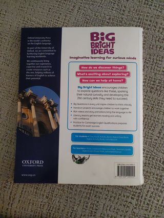 Big Bright Ideas 5. Class Book