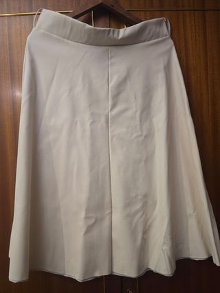 Conjunto de 3 faldas de poliester