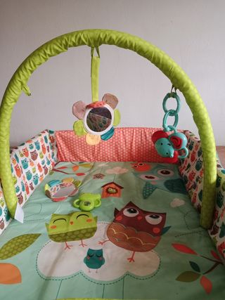 Manta d juegos bebe