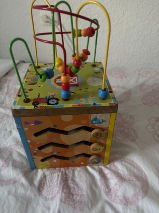 Centro de actividades bebé