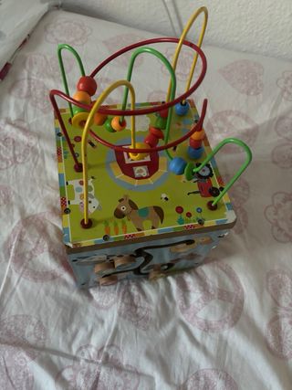 Centro de actividades bebé