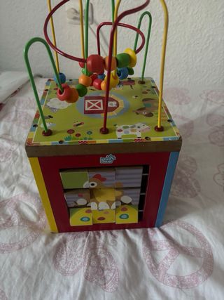 Centro de actividades bebé