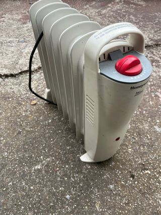 Radiador Honeywell Mini