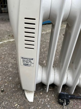 Radiador Honeywell Mini