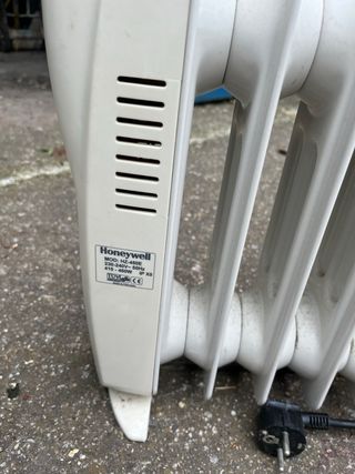 Radiador Honeywell Mini