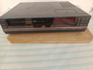 Vhs Sanyo Vhs-7060ep