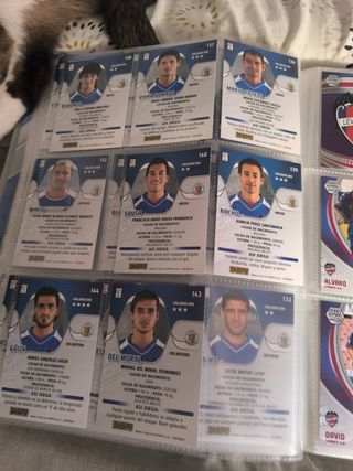 Cromos Getafe C.F. 07-08