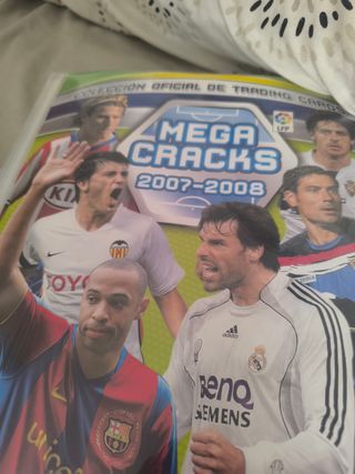 Cromos Getafe C.F. 07-08