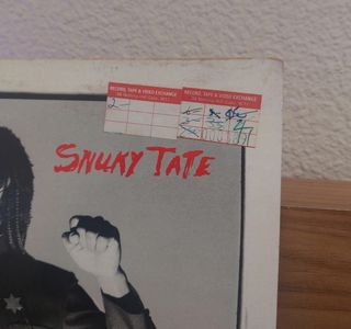 Snuky Tate – Babylon Under Pressure Animal Records