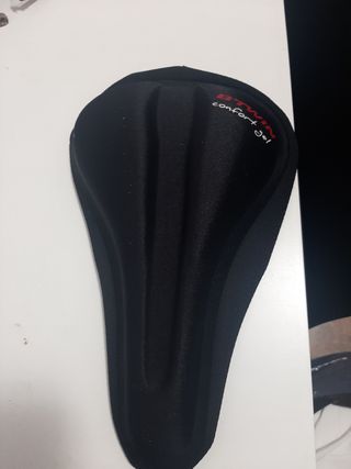 Cubresillín Bicicleta Gel Btwin
