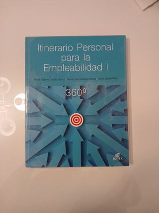 Itinerario personal para la empleabilidad I 360°