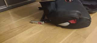 Silla de niño para coche con ISOFIX CYBEX Pallas 2