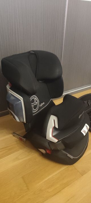 Silla de niño para coche con ISOFIX CYBEX Pallas 2