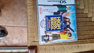 Nintendo DS - High School Musical Se hacen pakcs