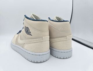 Jordan 1 Mid SE Sanddrift 37,5