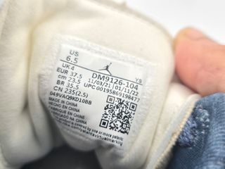 Jordan 1 Mid SE Sanddrift 37,5