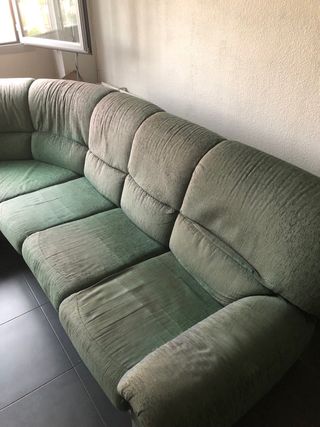Sofá rinconero 3+3