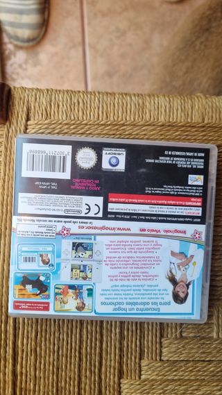 Imagina Veterinaria - Nintendo DS