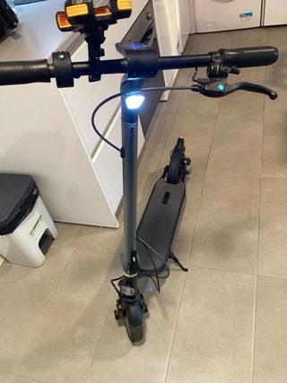 Patinete eléctrico Cecotec Bongo Serie D