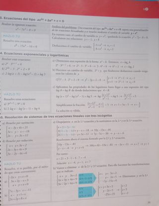 LIBRO MATEMÁTICAS 1°BACHILLERATO