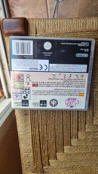 Brain Age: entrenamiento cerebral para Nintendo DS