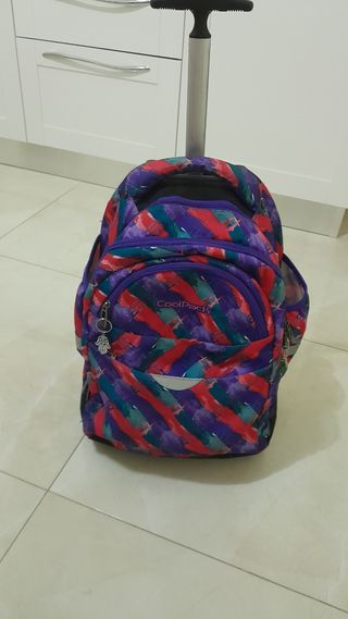 Zaino trolley CoolPack