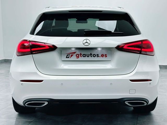 Mercedes Clase A 180d 116CV 