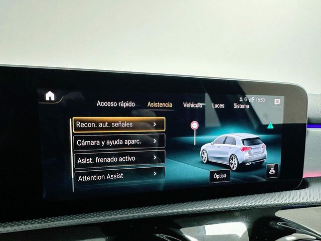 Mercedes Clase A 180d 116CV 
